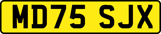 MD75SJX
