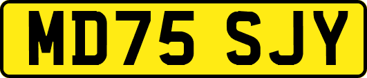 MD75SJY