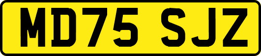 MD75SJZ
