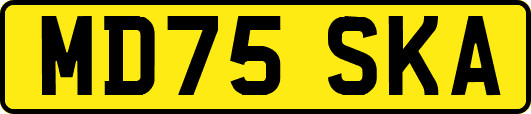 MD75SKA