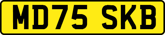 MD75SKB