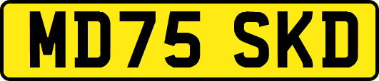 MD75SKD