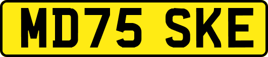 MD75SKE