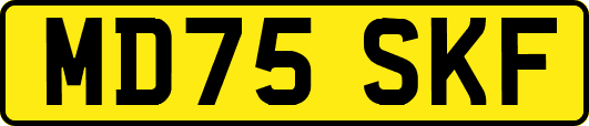 MD75SKF