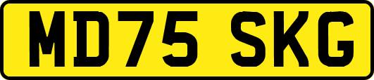 MD75SKG