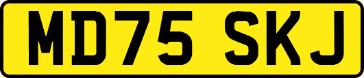 MD75SKJ