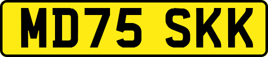 MD75SKK