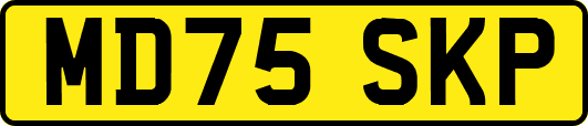 MD75SKP
