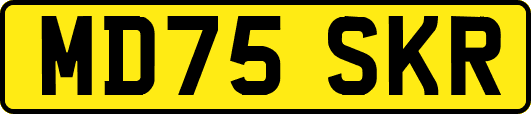 MD75SKR