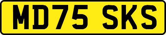 MD75SKS