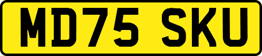 MD75SKU