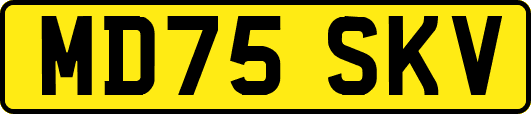 MD75SKV