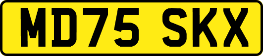 MD75SKX