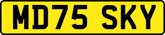 MD75SKY