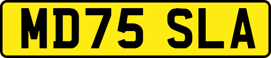 MD75SLA
