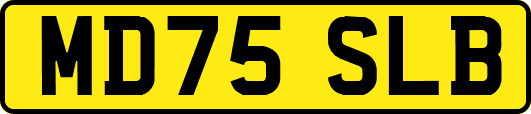 MD75SLB