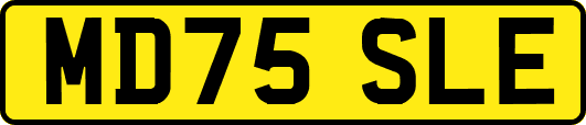 MD75SLE