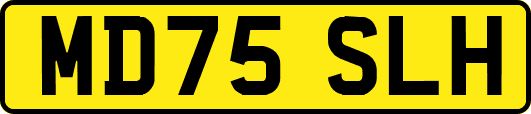 MD75SLH
