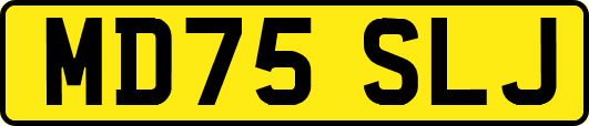 MD75SLJ