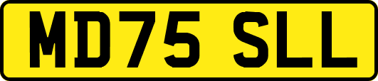 MD75SLL