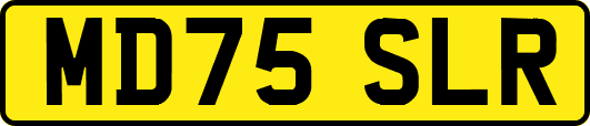 MD75SLR