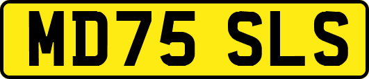 MD75SLS