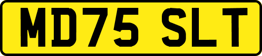 MD75SLT