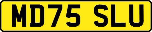 MD75SLU