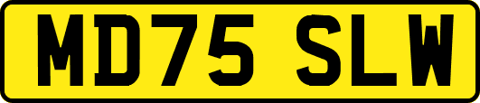 MD75SLW
