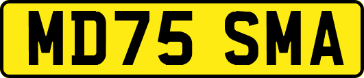 MD75SMA