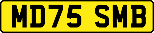 MD75SMB