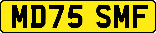 MD75SMF