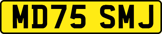 MD75SMJ