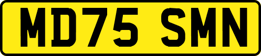 MD75SMN