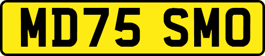 MD75SMO