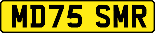 MD75SMR