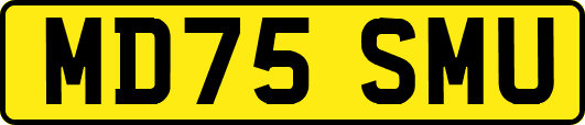 MD75SMU