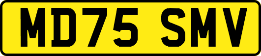 MD75SMV