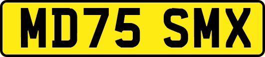 MD75SMX