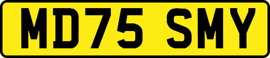 MD75SMY