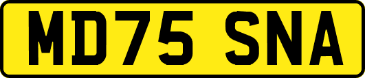 MD75SNA