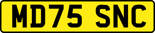 MD75SNC