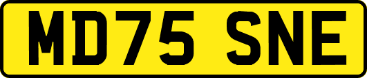 MD75SNE