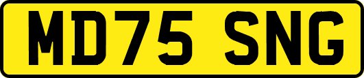 MD75SNG