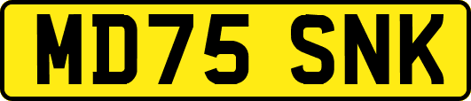 MD75SNK