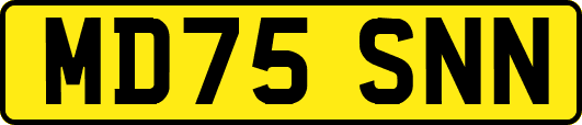 MD75SNN