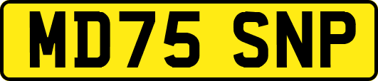 MD75SNP