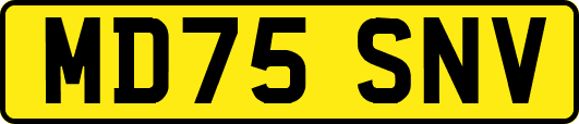 MD75SNV