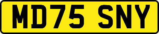 MD75SNY
