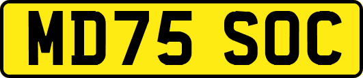MD75SOC